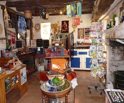 intérieur boutique